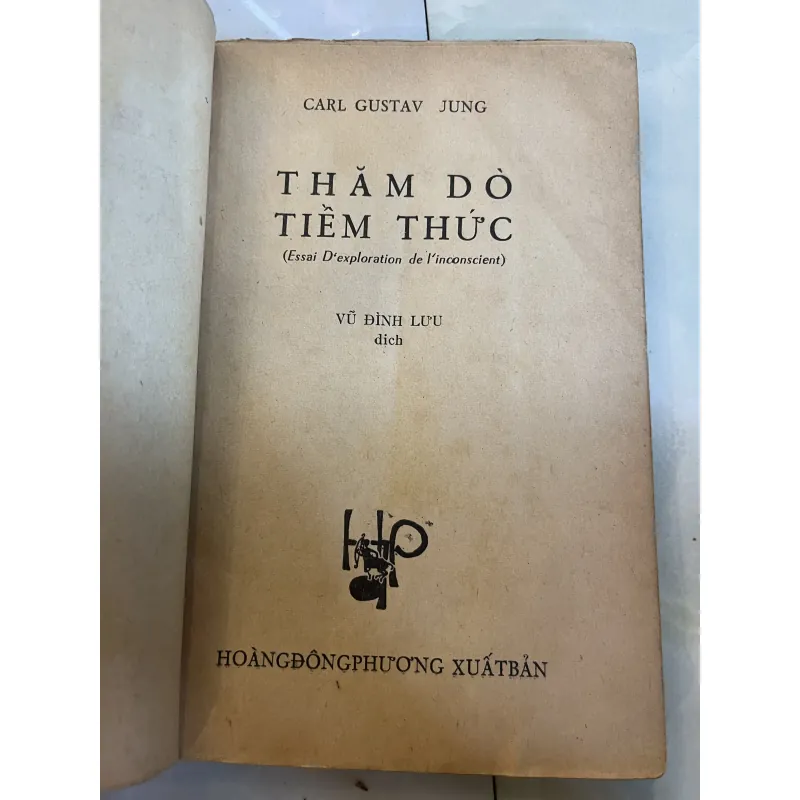 THĂM DÒ TIỀM THỨC - VŨ ĐÌNH LƯU 778480