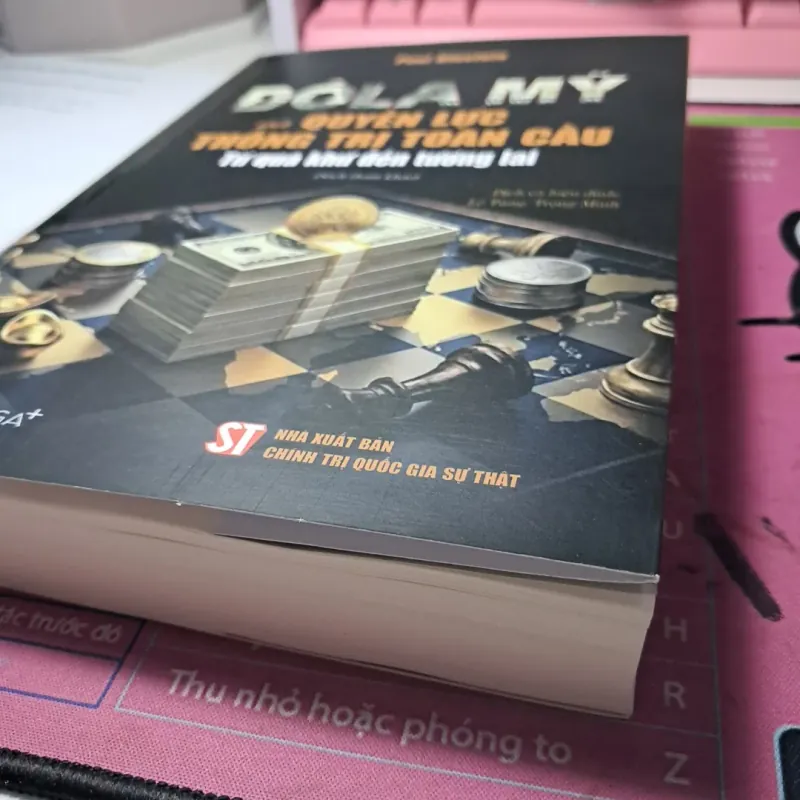 Đô La Mỹ Và Quyền Lực Thống Trị Toàn Cầu - Từ Quá Khứ Đến Tương Lai 1033998