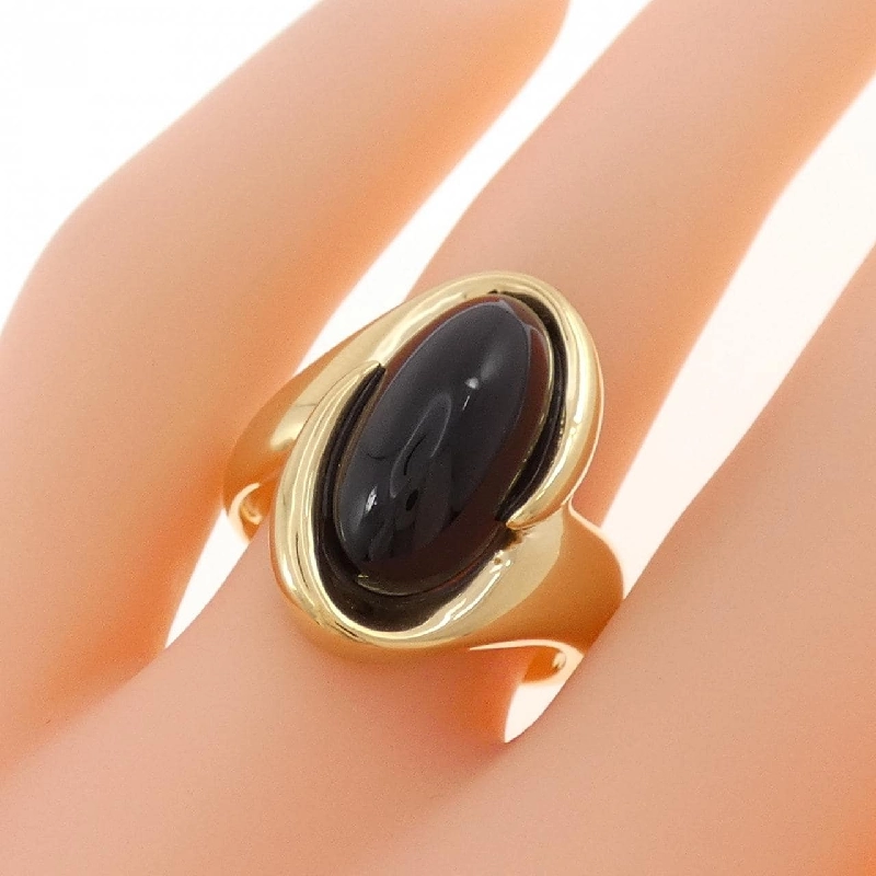 Nhẫn Onyx K18YG 669360