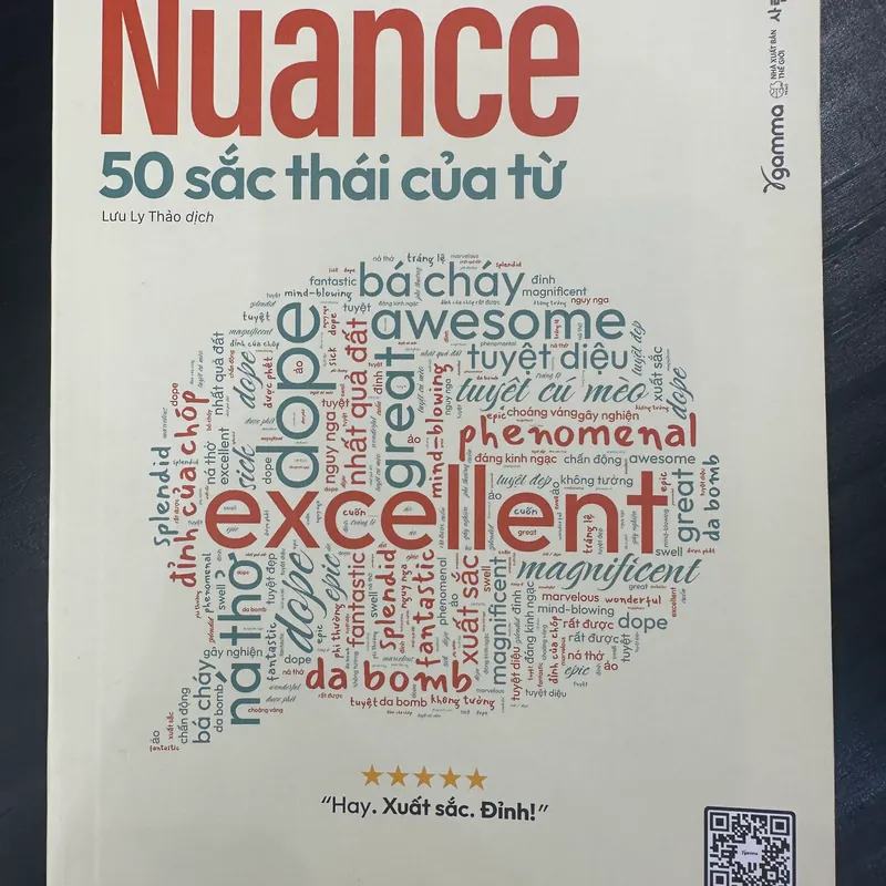 50 Sắc thái của từ 560817