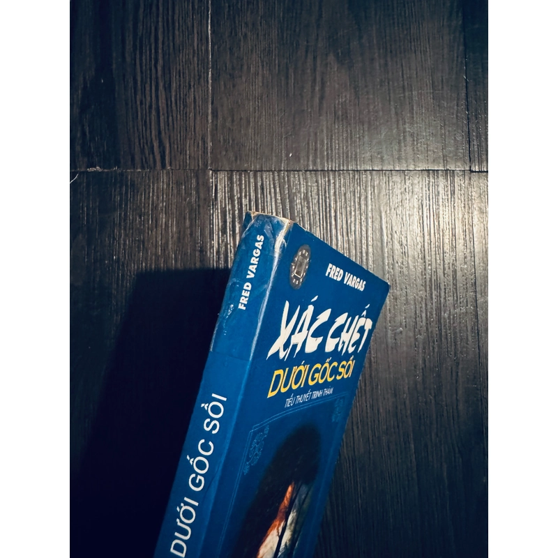 Combo 2 cuốn Fred Vergas 470395