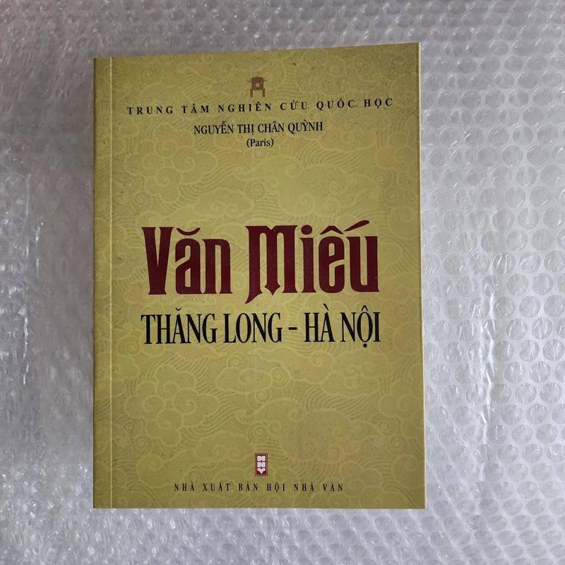 Văn Miếu Thăng Long Hà Nội | Nguyễn Thị Chân Quỳnh  444817