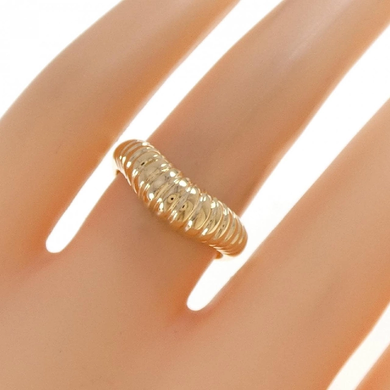 Nhẫn 750YG - Hàng hiệu Authentic 853473