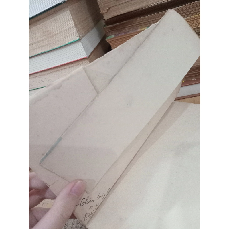 Dấu chân người lính - Nguyễn Minh Châu 753388