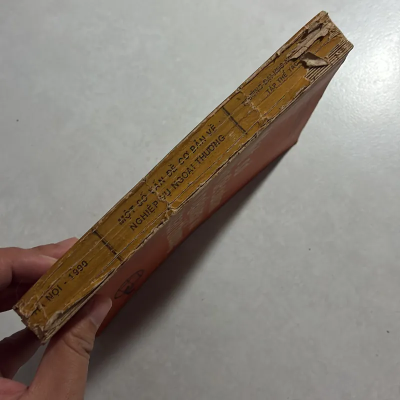 Một số vấn đề cơ bản về nghiệp vụ ngoại thương 728552