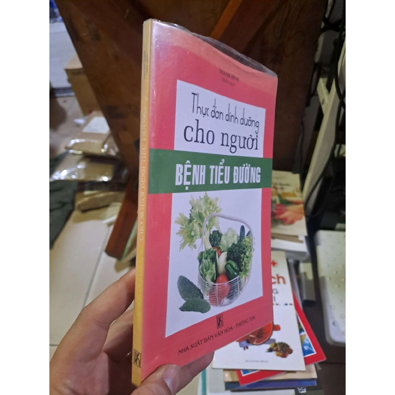 Thực đơn dinh dưỡng cho người bệnh tiểu đường - Thanh Bình SỨC KHỎE - THỂ THAO HCM1008 924076