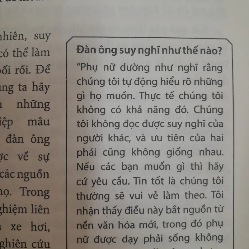 Cách đàn ông nghĩ. How men think. Shawn T. Smith 576446