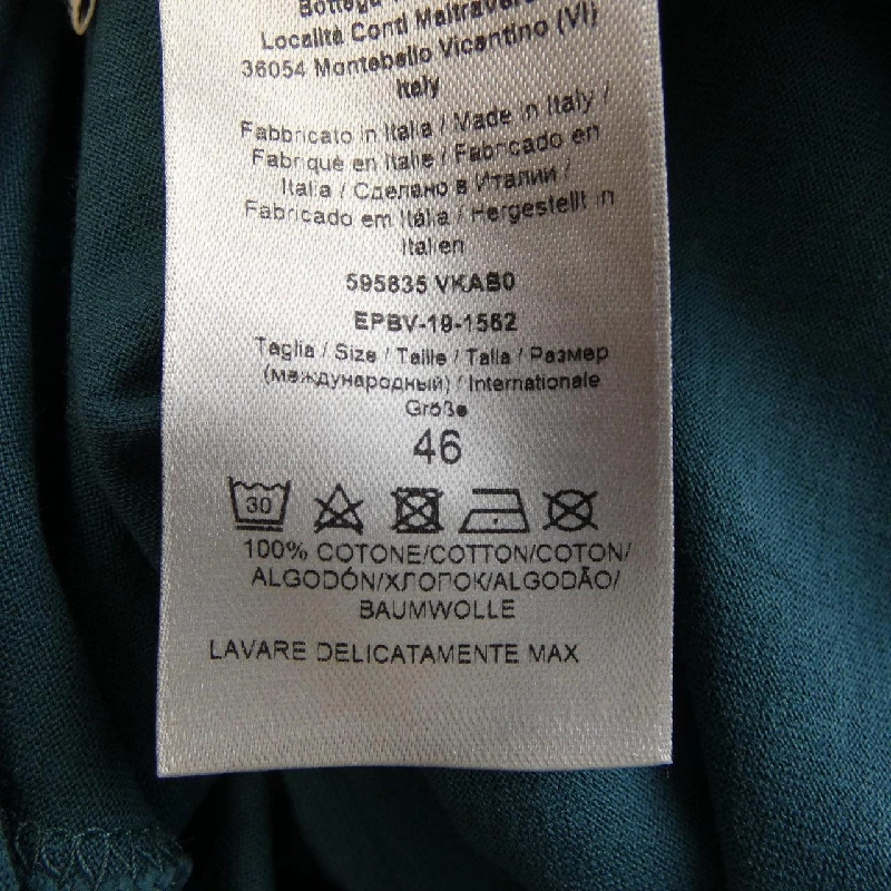 Bottega Veneta T-shirt - Hàng hiệu Authentic 899663