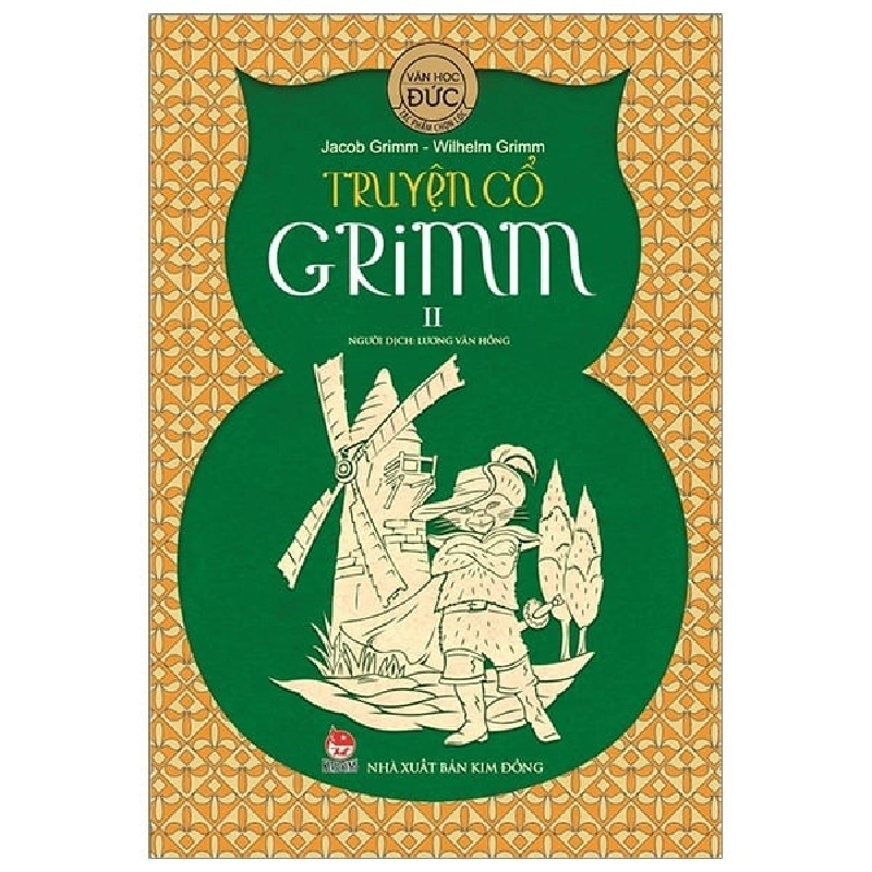 Truyện Cổ Grimm - Tập 2 - Jacob Grimm, Wilhelm Grimm ASB.PO Oreka-Blogmeo120125 371997