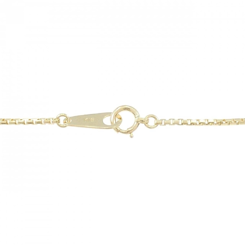 K18YG Dây chuyền Venetian - Hàng hiệu Chính hãng 866055