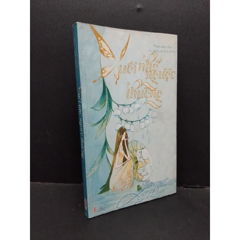 [Phiên Chợ Sách Cũ] Xuôi Nhớ Ngược Thương - Lạc Hi 2701 452149