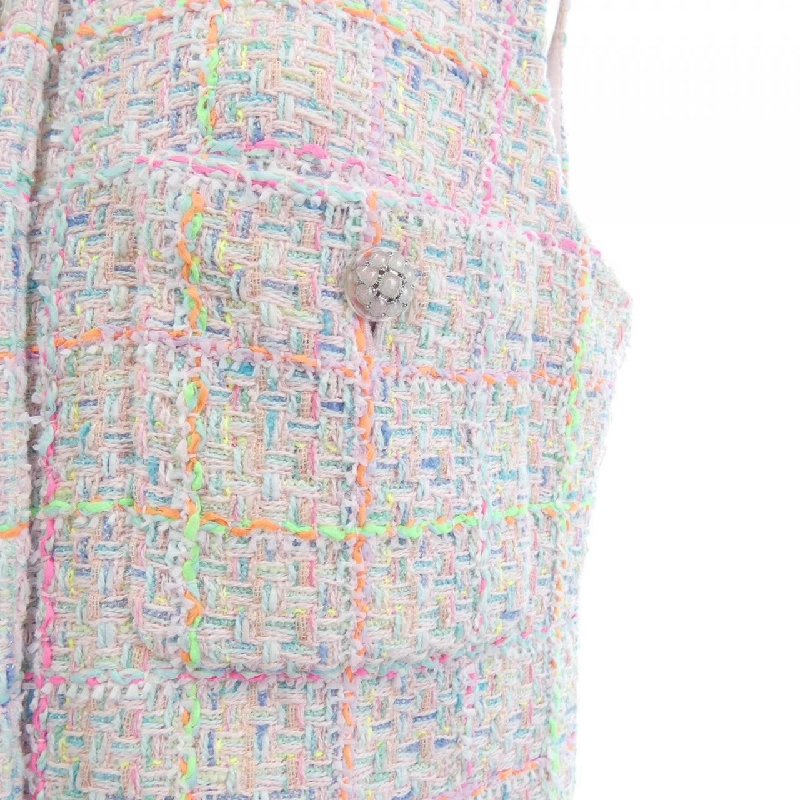 Chanel CHANEL P76338V68114 24C Áo gile 635017