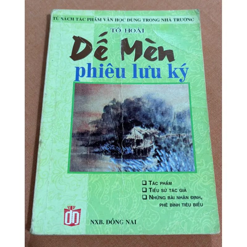 Dế mèn phiêu lưu ký 🌊 599627