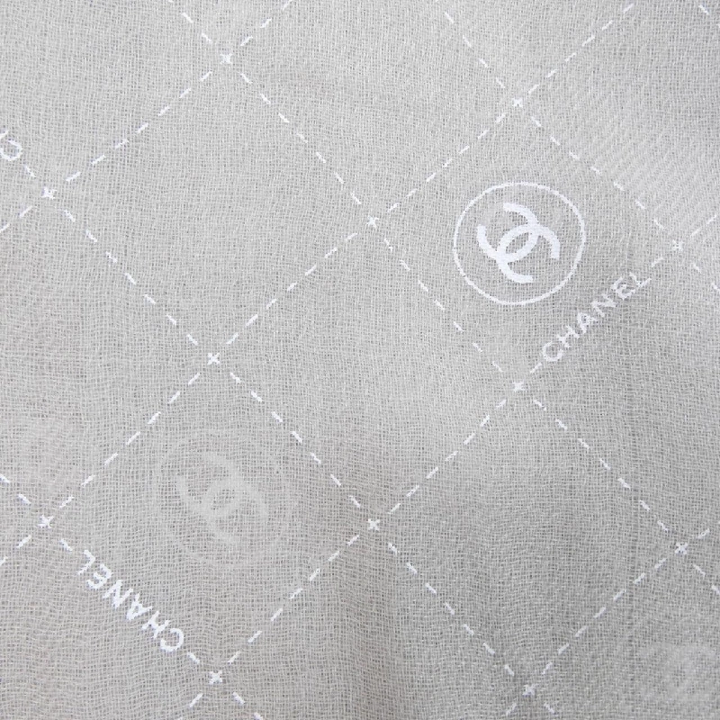 Khăn choàng CHANEL - Hàng hiệu Chính hãng 833836