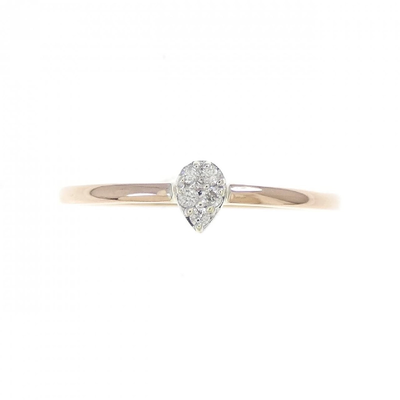 K10PG/K10WG Nhẫn Kim Cương - Hàng hiệu Chính hãng 849094