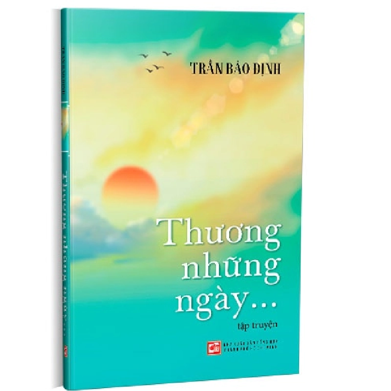 Thương những ngày… mới 100% Trần Bảo Định 2020 HCM.PO 349967