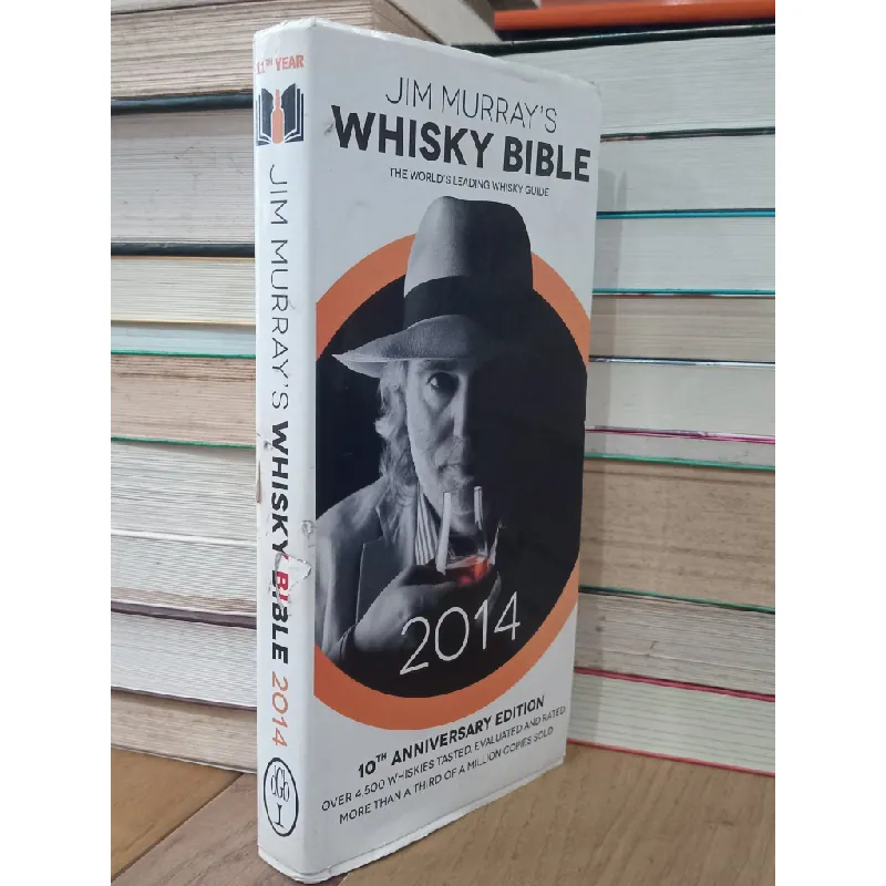 Whisky bible - Jim Murray 697407