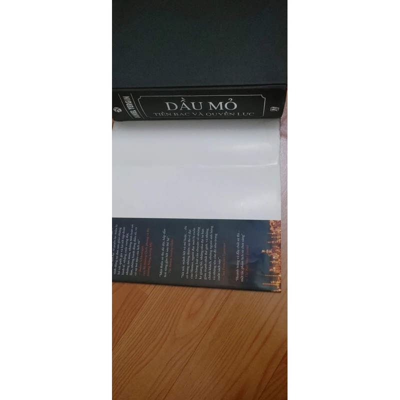 Dầu Mỏ  , Tiền Bạc, Quyền Lực  477265