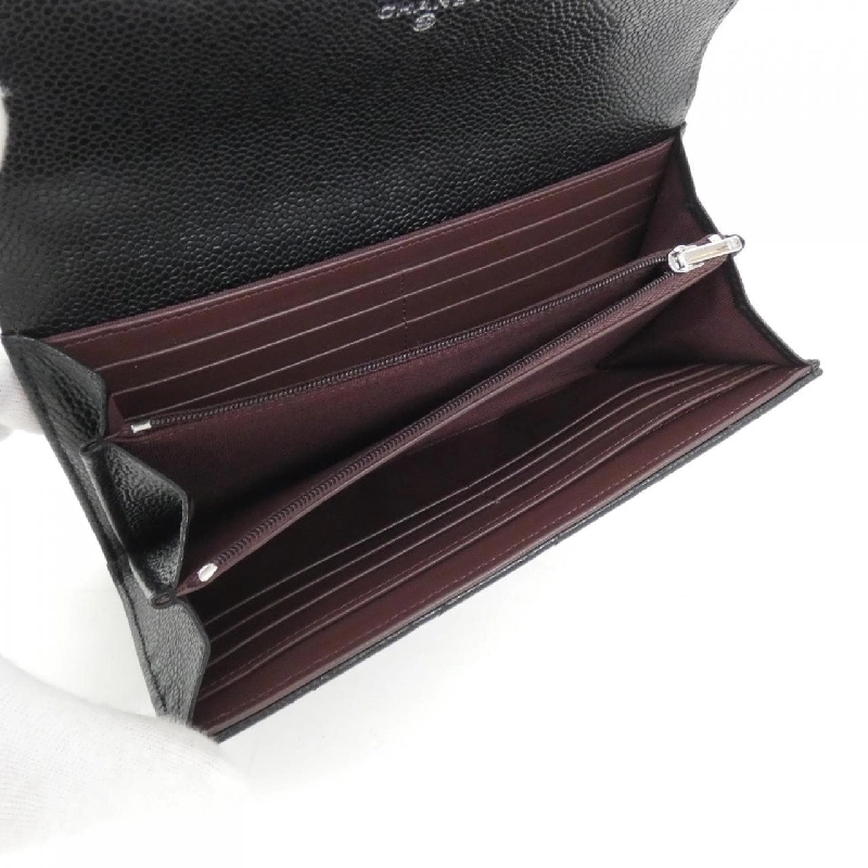 【Sản phẩm chưa sử dụng】Ví Chanel Timeless Classic Line AP0241 622674