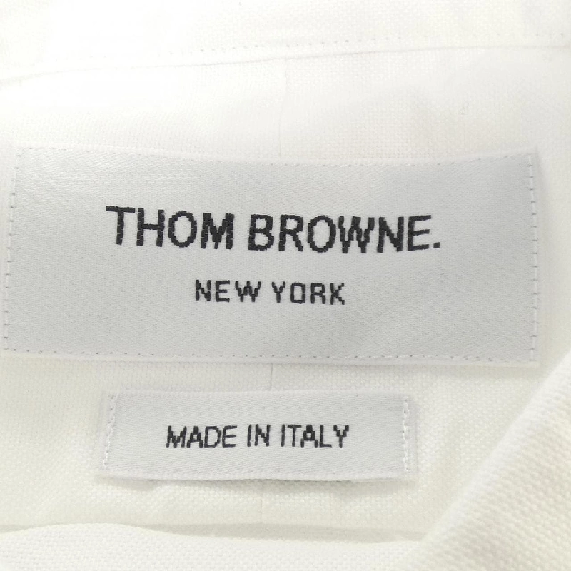 Áo sơ mi THOM BROWNE MWL010E-06177-100 - Hàng hiệu Authentic 884929