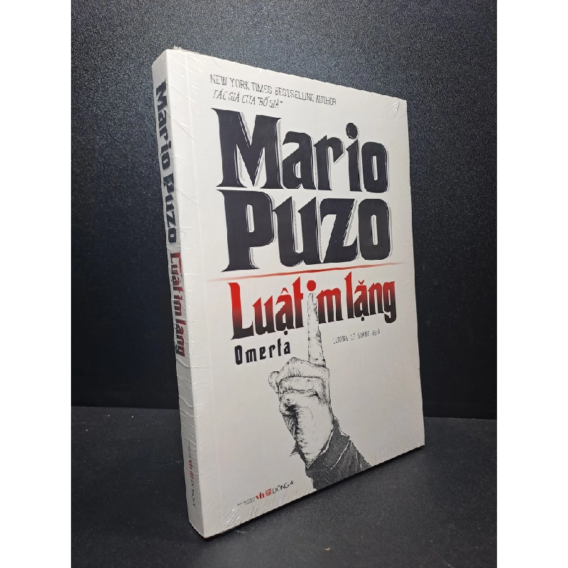 Luật im lặng Mario Puzo mới 100% HCM.ASB1709 62648