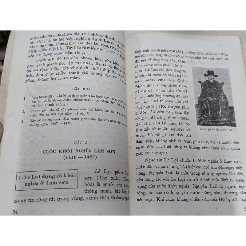lịch sử lớp 7 phổ thông 545617