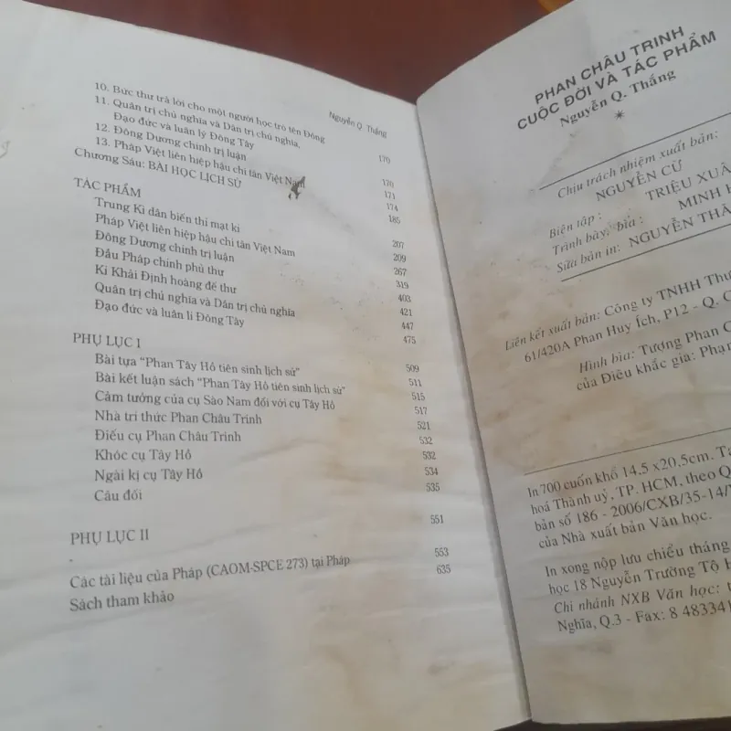 Nguyễn Q. Thắng - PHAN CHÂU TRINH cuộc đời & tác phẩm 753880