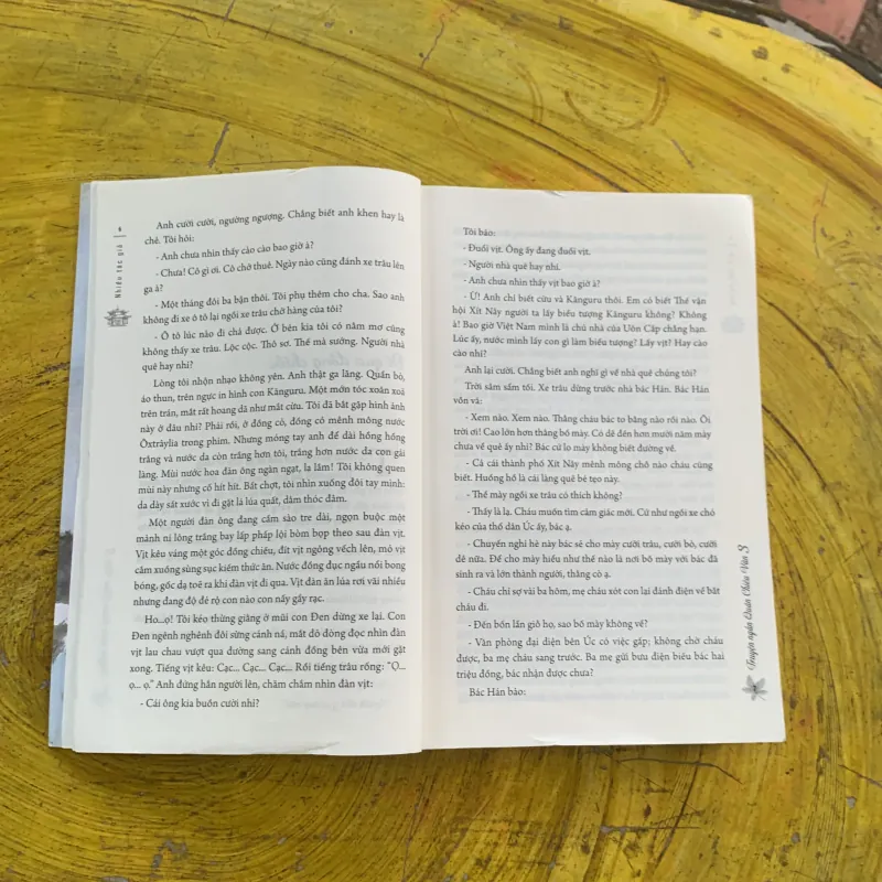 COMBO THƠ QUÁN CHIÊU VĂN (1)& TRUYỆN NGẮN QUÁN CHIÊU VĂN (3)- nhiều tác giả 958050