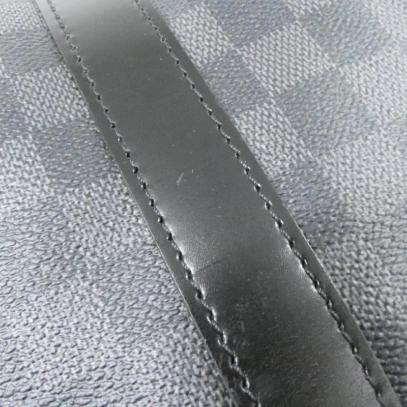 Túi xách Boston Louis Vuitton Damier Graphite Keepall Bandoulière 55cm N41413 - Hàng hiệu Chính hãng 803447