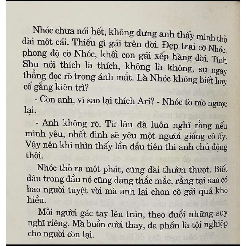Bố chưa khóc bao giờ - Ánh Mai.  59334