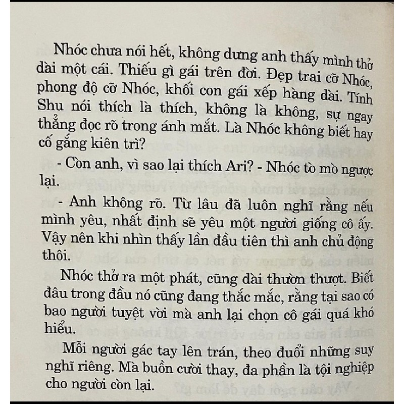 Bố chưa khóc bao giờ - Ánh Mai.  59334