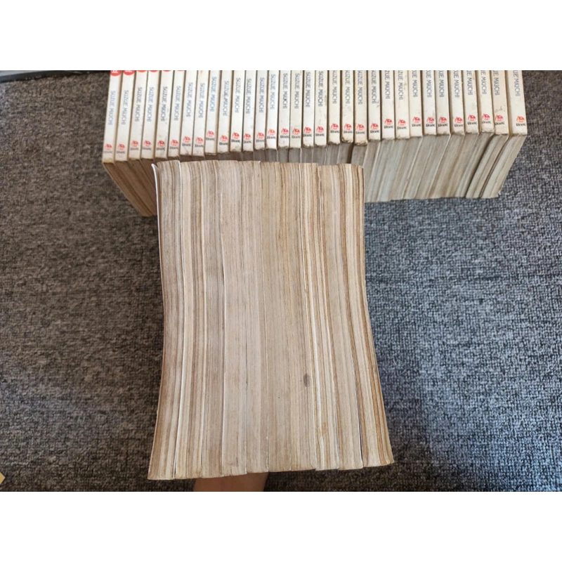 Truyện Mặt Nạ Thủy Tinh Tái Bản 42 Tập - NXB Kim Đồng 291553
