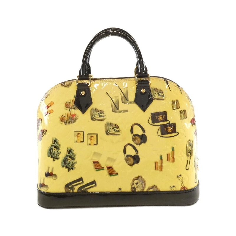 Túi xách Louis Vuitton Monogram Stickers Alma PM M50466 - Hàng hiệu Chính hãng 771448