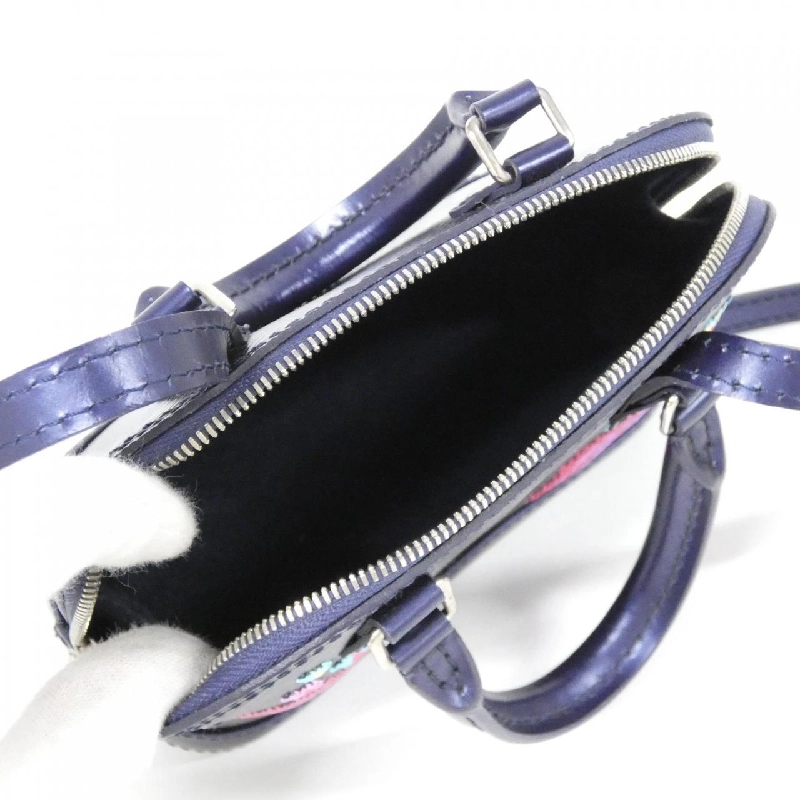 Túi xách Louis Vuitton Epi Nano Alma M64043 - Hàng hiệu Chính hãng 804964