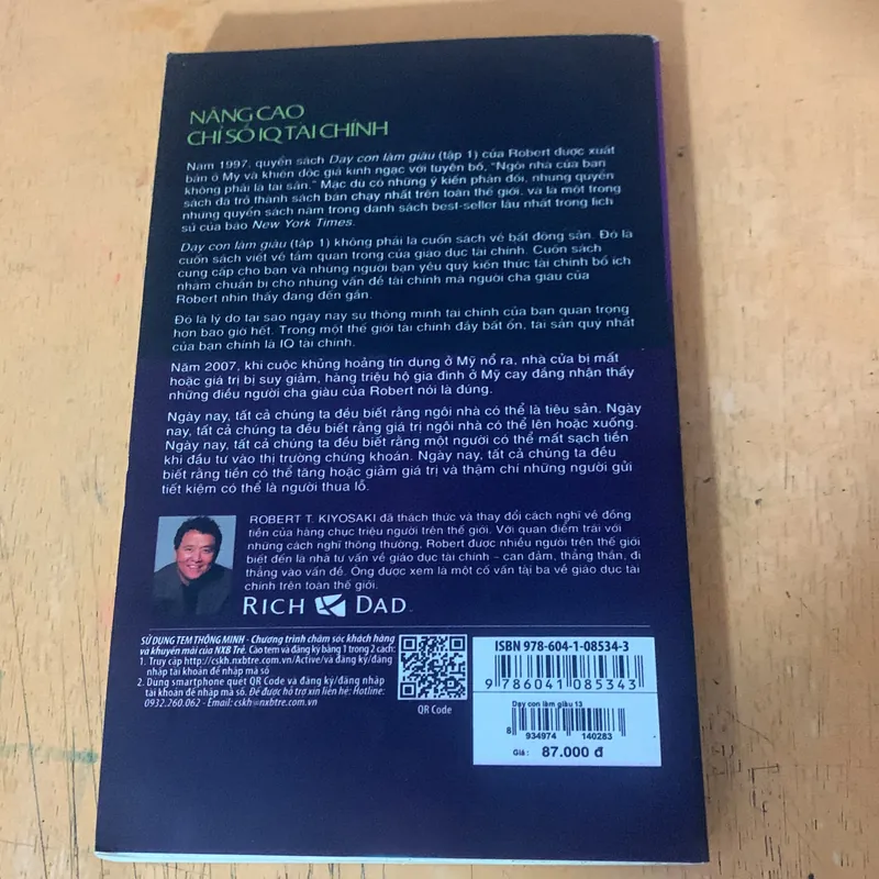 Dạy Con Làm Giàu  738676
