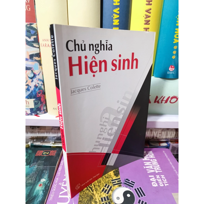 Chủ nghĩa hiện sinh- Jacques Colette 223513