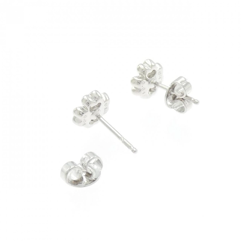 Bông tai kim cương Mikimoto 0.08CT - Hàng hiệu Chính hãng 843400