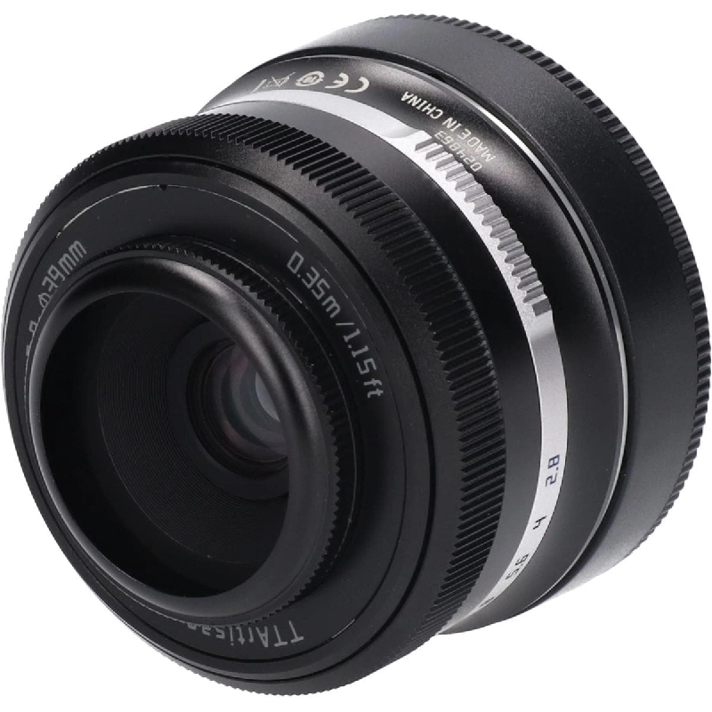 ＺＡＦ２７ｍｍ Ｆ２．８ - Hàng hiệu Authentic 880554