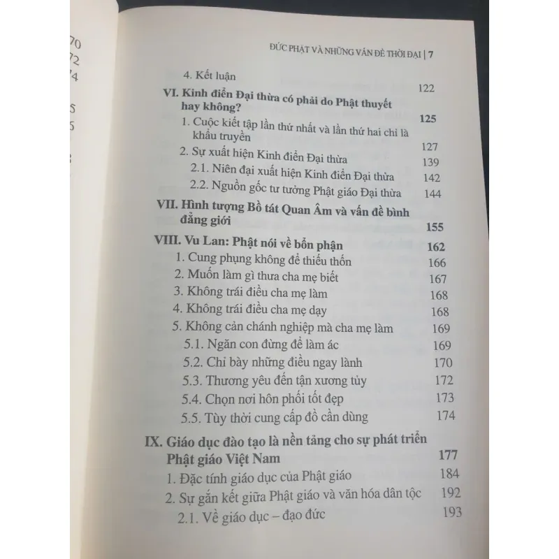 Đức Phật Và Những Vấn Đề Thời Đại 712132