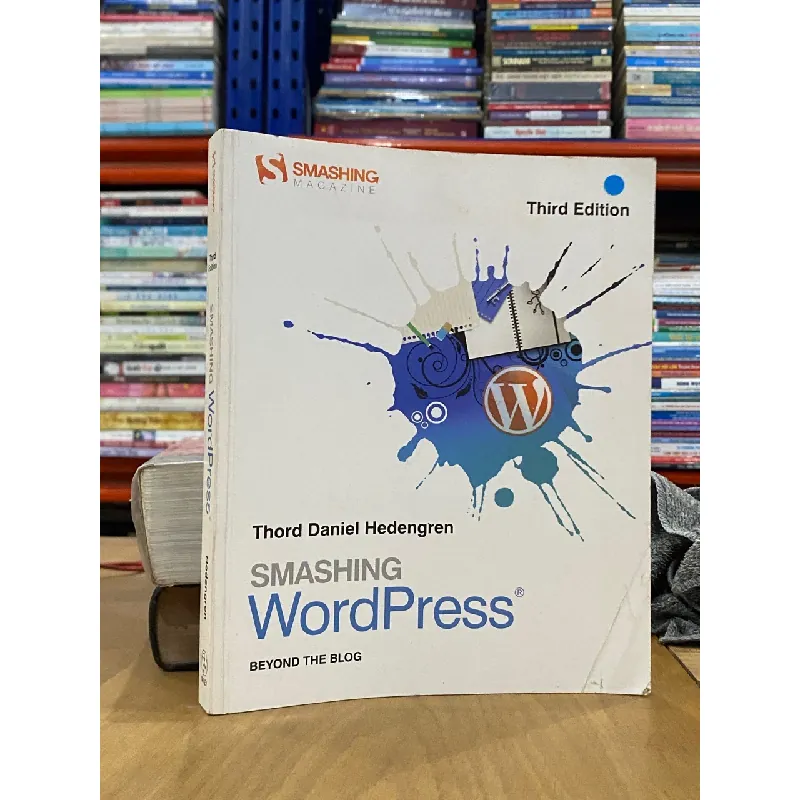 Smashing WordPress - Thord Daniel Hedengren 553225