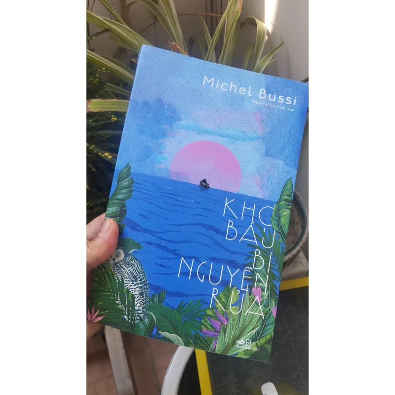 Kho Báu Bị Nguyền Rủa ( Michel Bussi ) 1031263