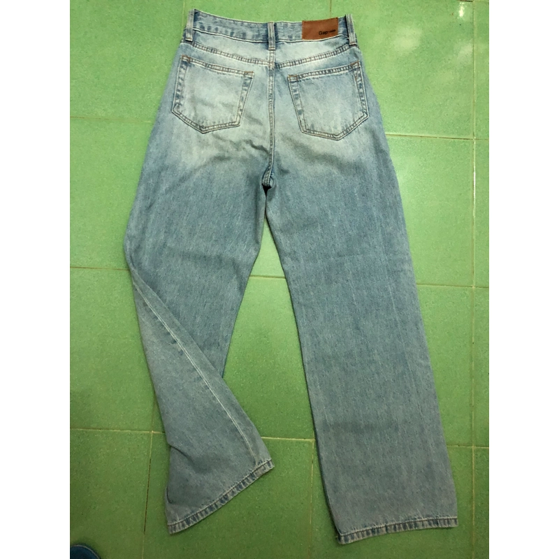 Quần jean - nữ size 28 362494