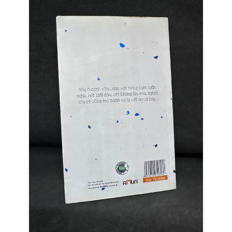 [Phiên Chợ Sách Cũ] Những Người Xa Lạ, Minh Nhật, 2016 1304 SBM 919773