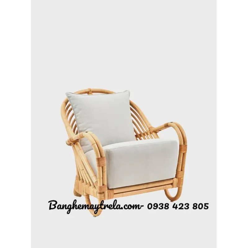 Ghế mây armchair 688035