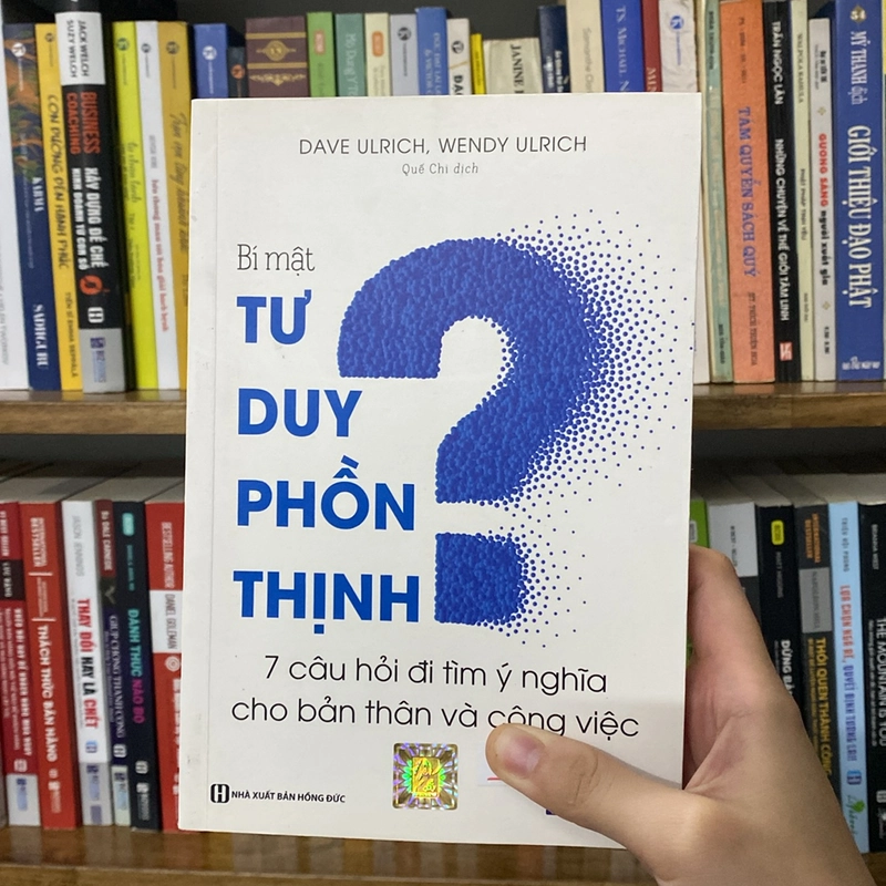 Bí mật tư duy phồn thịnh -Dave Ulrich,wendy ulrich 519334