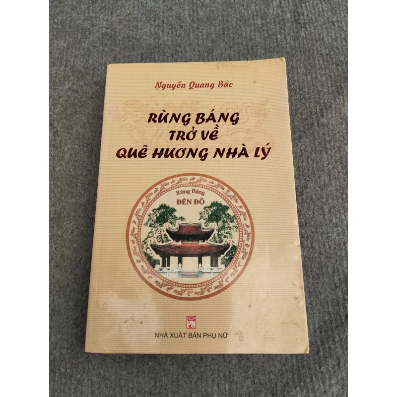 RỪNG BÁNG TRỞ VỀ QUÊ HƯƠNG NHÀ LÝ 993177