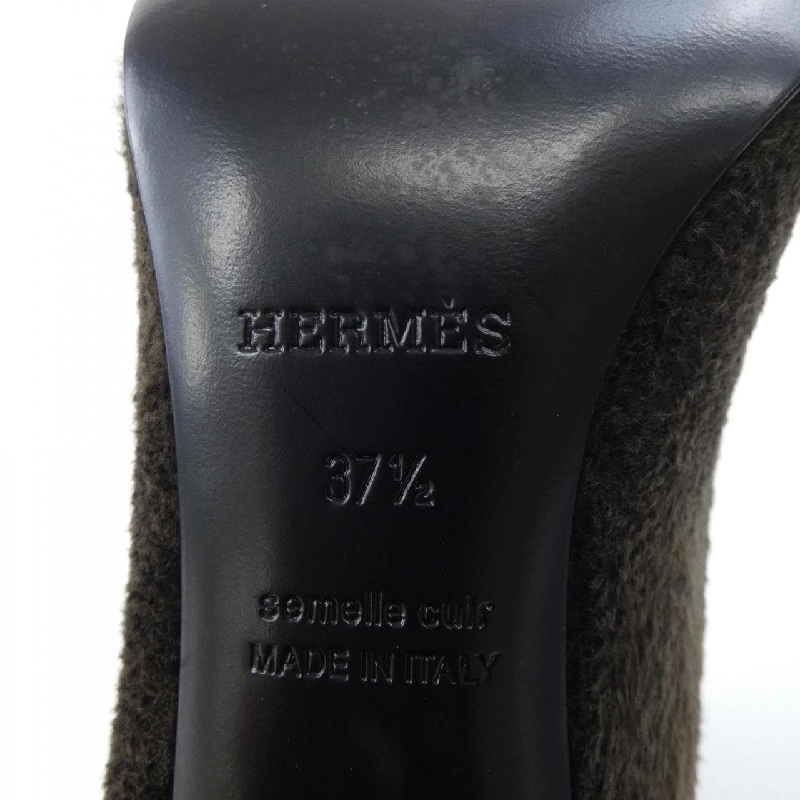 Giày boot HERMES VOLVER エクスリブリス クリック セ ヌエ 232154Z - Hàng hiệu Authentic 827544