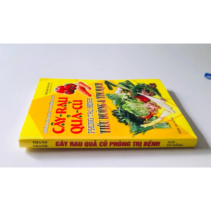 CÂY - RAU QUẢ - CỦ PHÒNG TRỊ BỆNH TIỂU ĐƯỜNG & TIM MẠCH  455907
