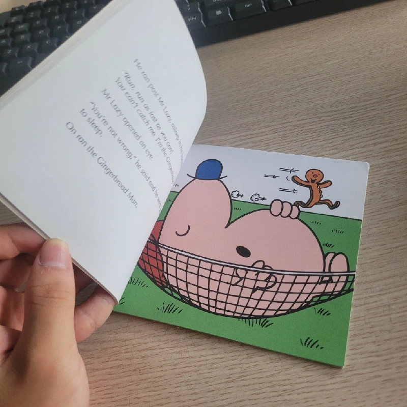Mr. Greedy and the Gingerbread Man   Roger Hargreaves 531338