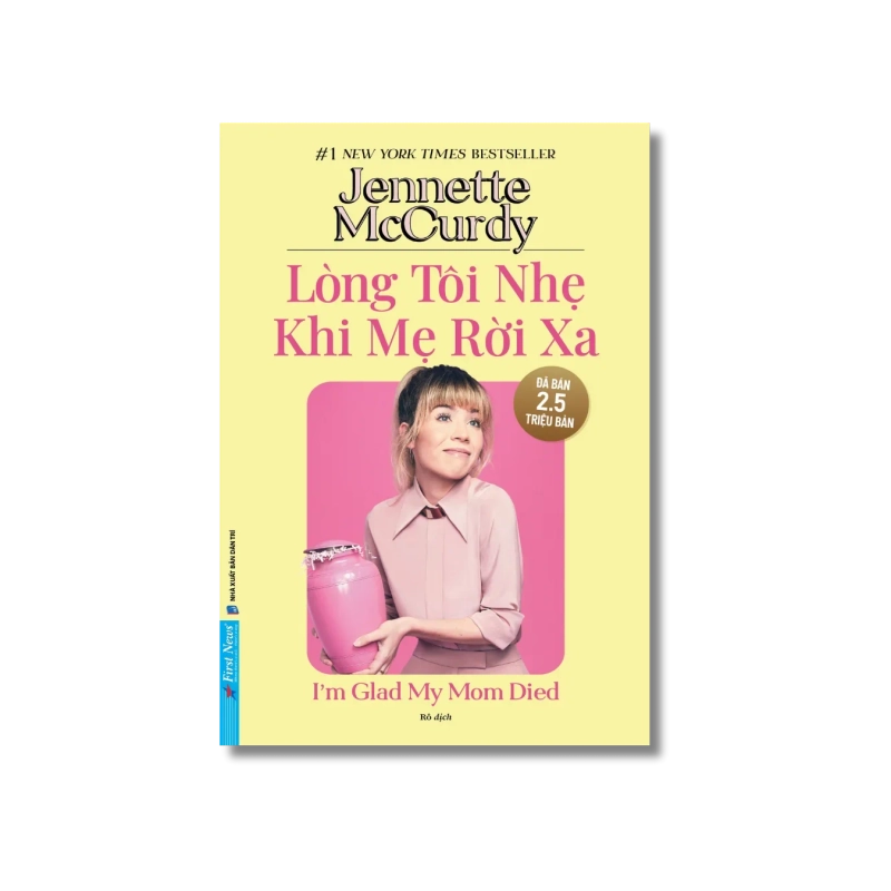 Lòng Tôi Nhẹ Khi Mẹ Rời Xa - Jennette McCurdy 729761
